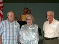 2007 Reunion in Ohio, Norman, Martha and Hubert